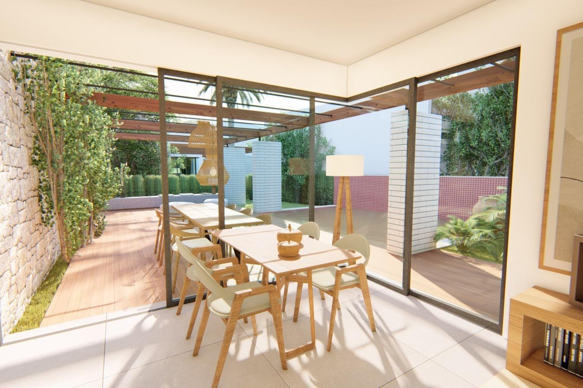 Nouvelle Construction - Villa -
Torre Pacheco - El Alba