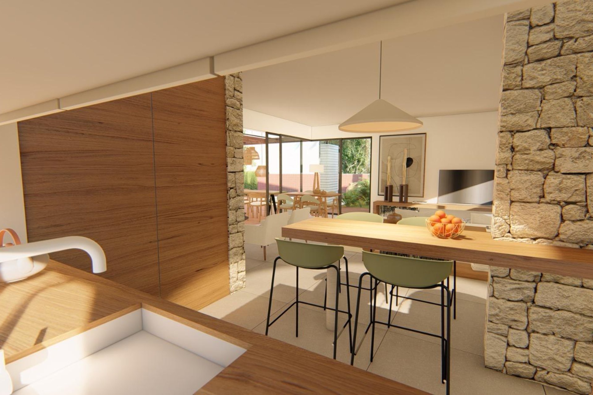 Nouvelle Construction - Villa -
Torre Pacheco - El Alba