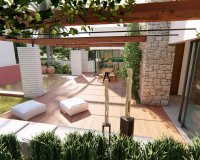 Nouvelle Construction - Villa -
Torre Pacheco - El Alba