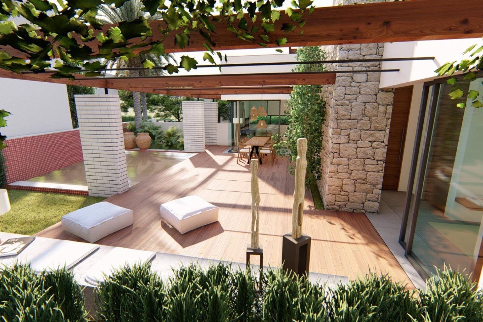 Nouvelle Construction - Villa -
Torre Pacheco - El Alba