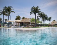 Nouvelle Construction - Villa -
Torre Pacheco - El Alba