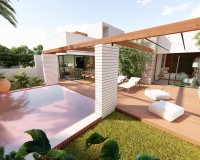 Nouvelle Construction - Villa -
Torre Pacheco - El Alba