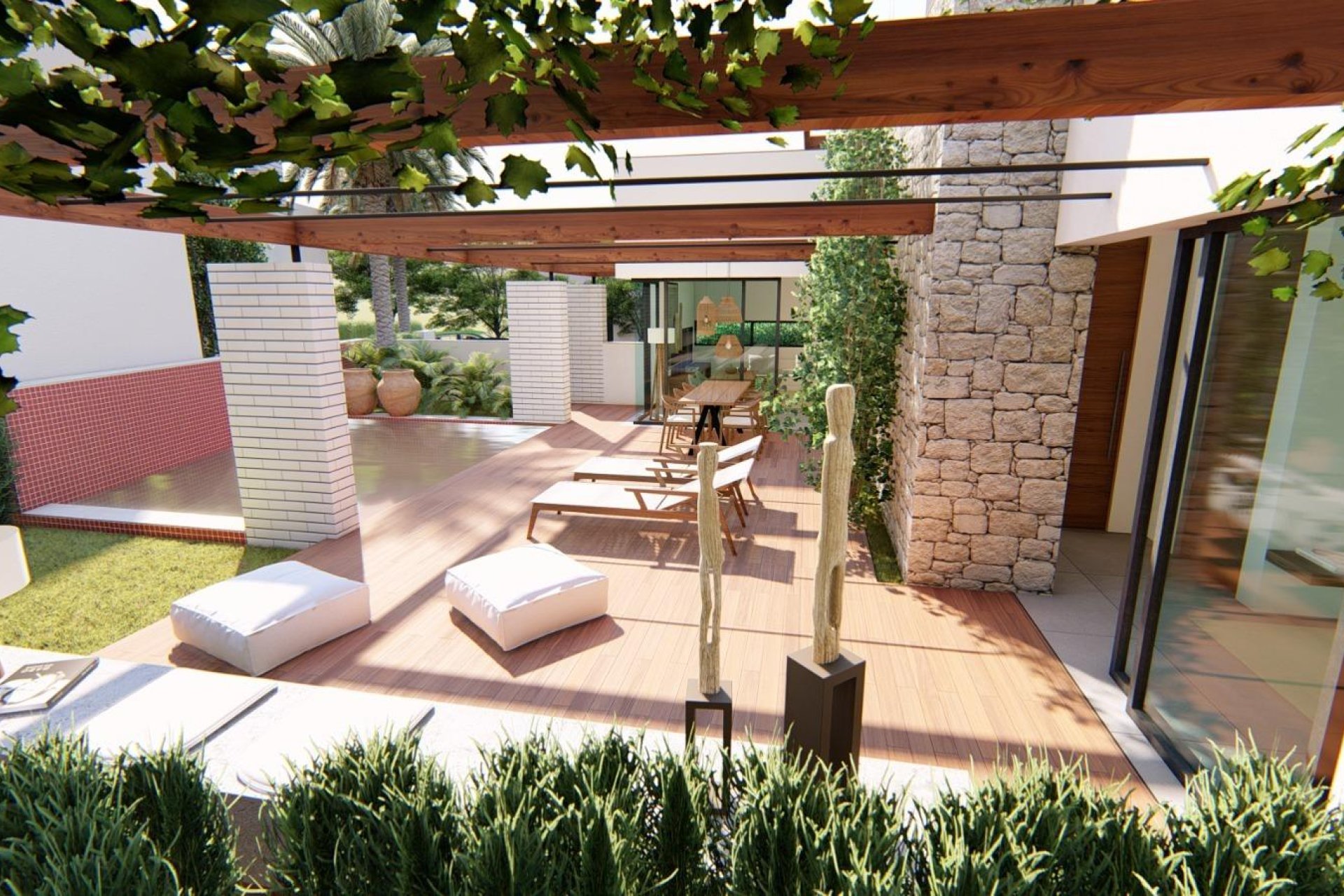 Nouvelle Construction - Villa -
Torre Pacheco - El Alba