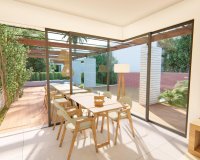 Nouvelle Construction - Villa -
Torre Pacheco - El Alba