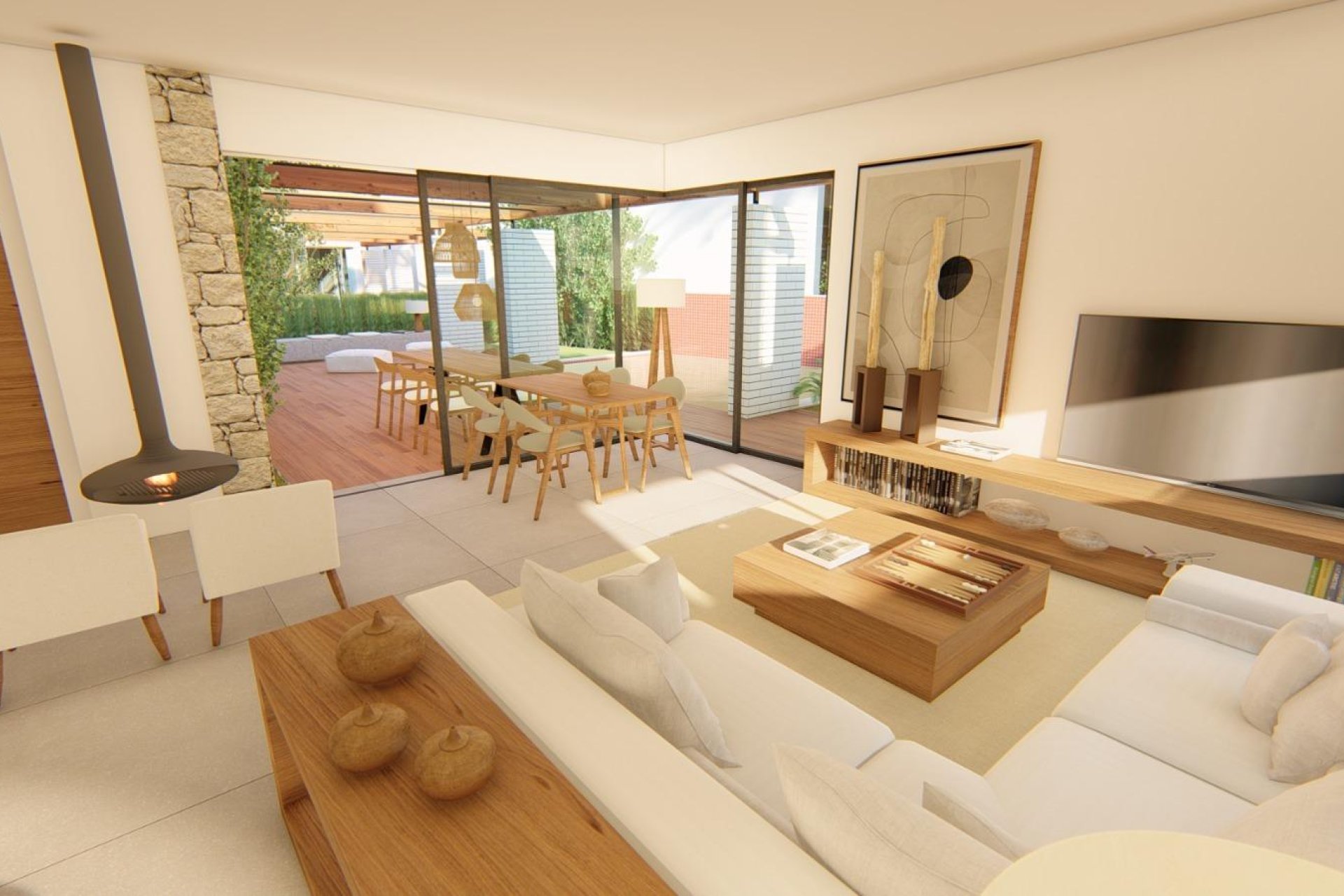 Nouvelle Construction - Villa -
Torre Pacheco - El Alba