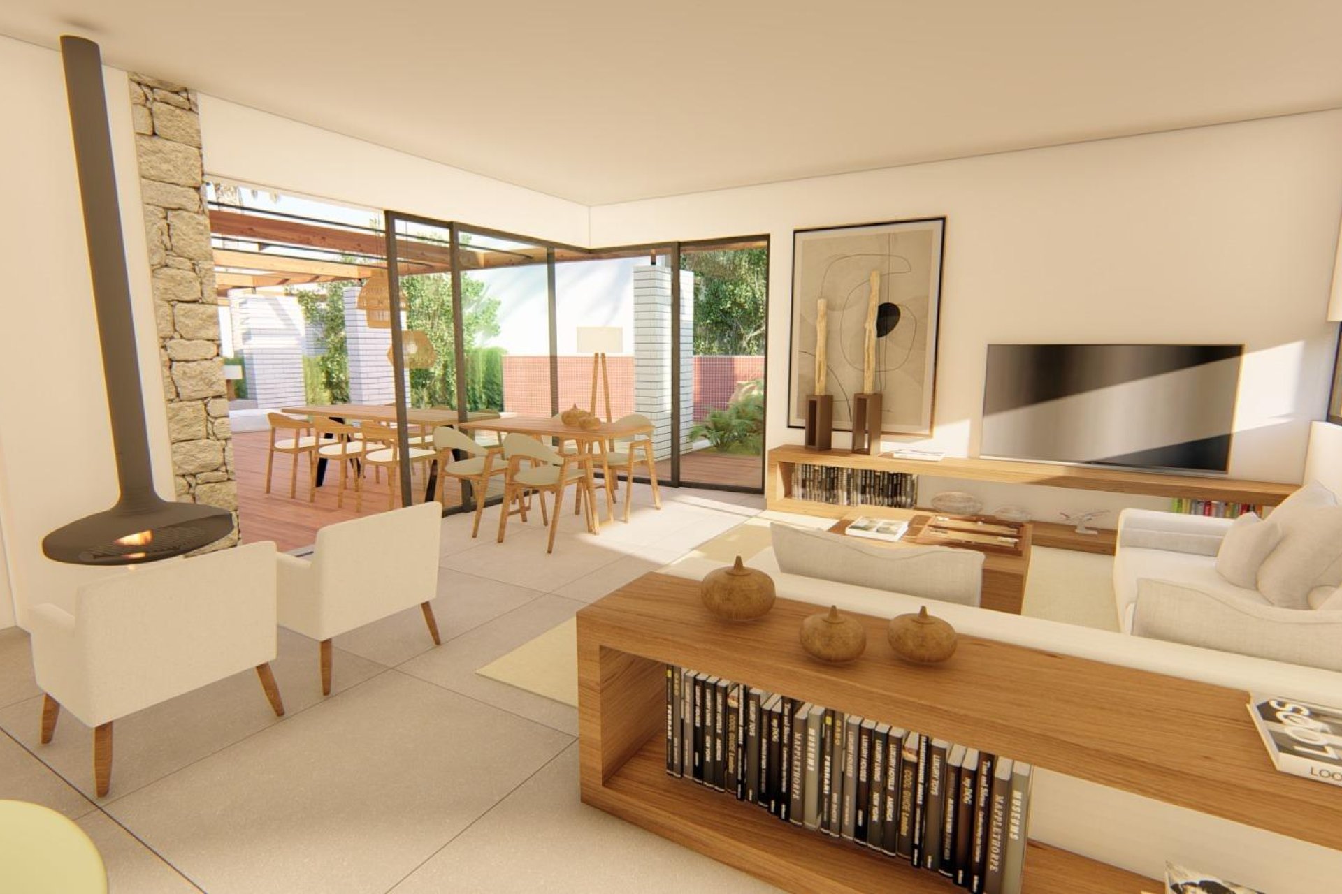 Nouvelle Construction - Villa -
Torre Pacheco - El Alba