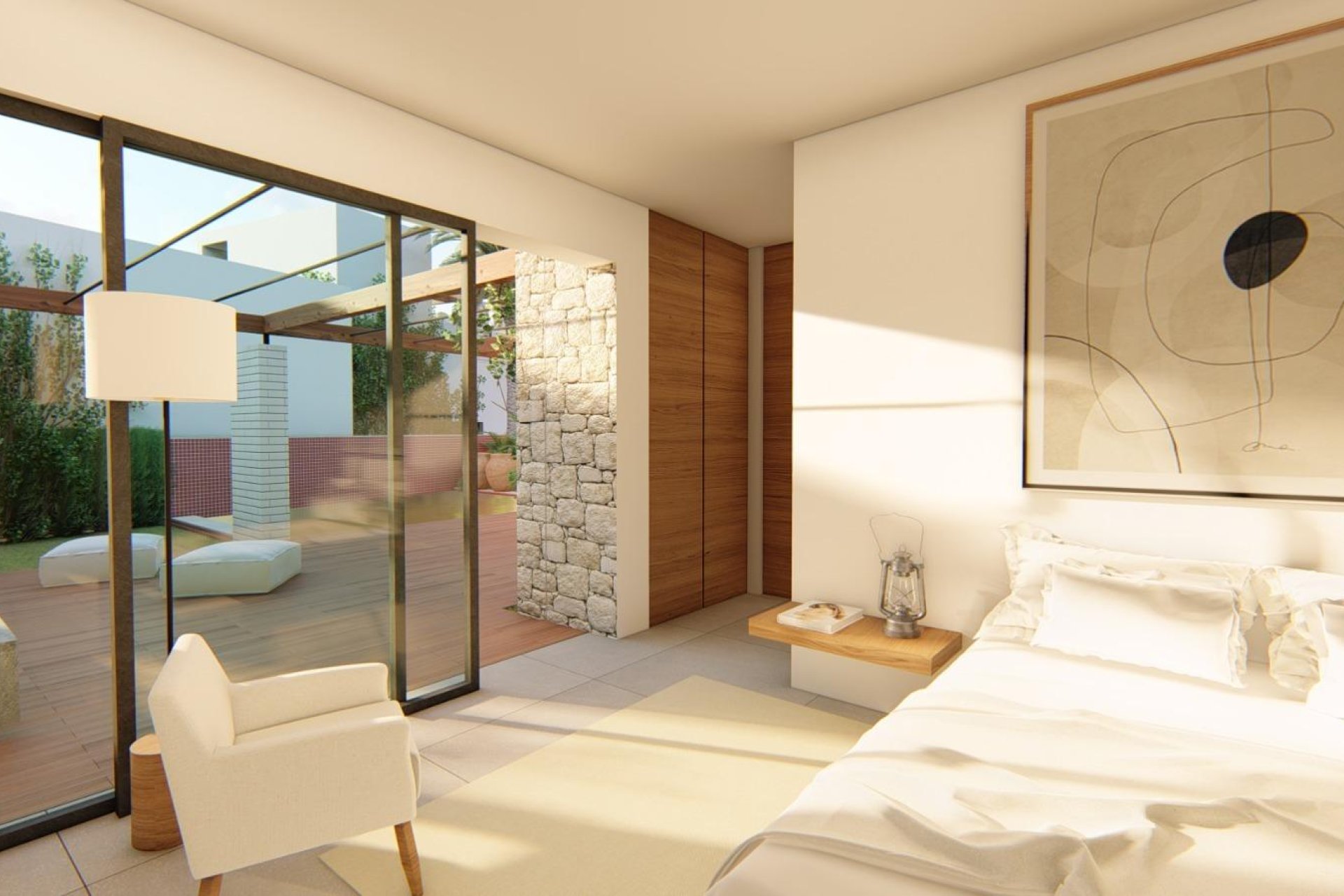 Nouvelle Construction - Villa -
Torre Pacheco - El Alba