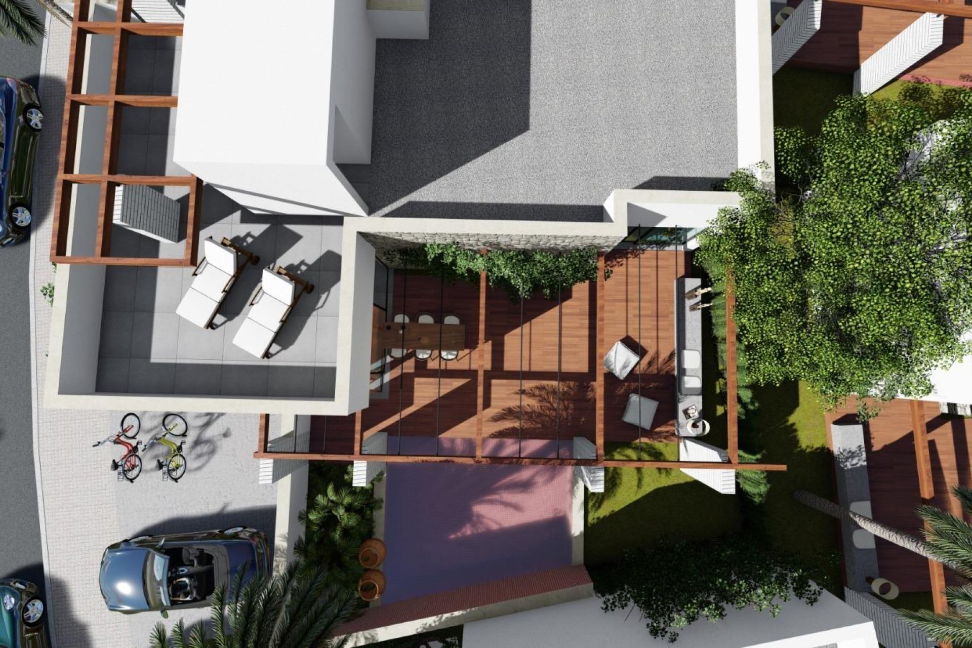 Nouvelle Construction - Villa -
Torre Pacheco - El Alba