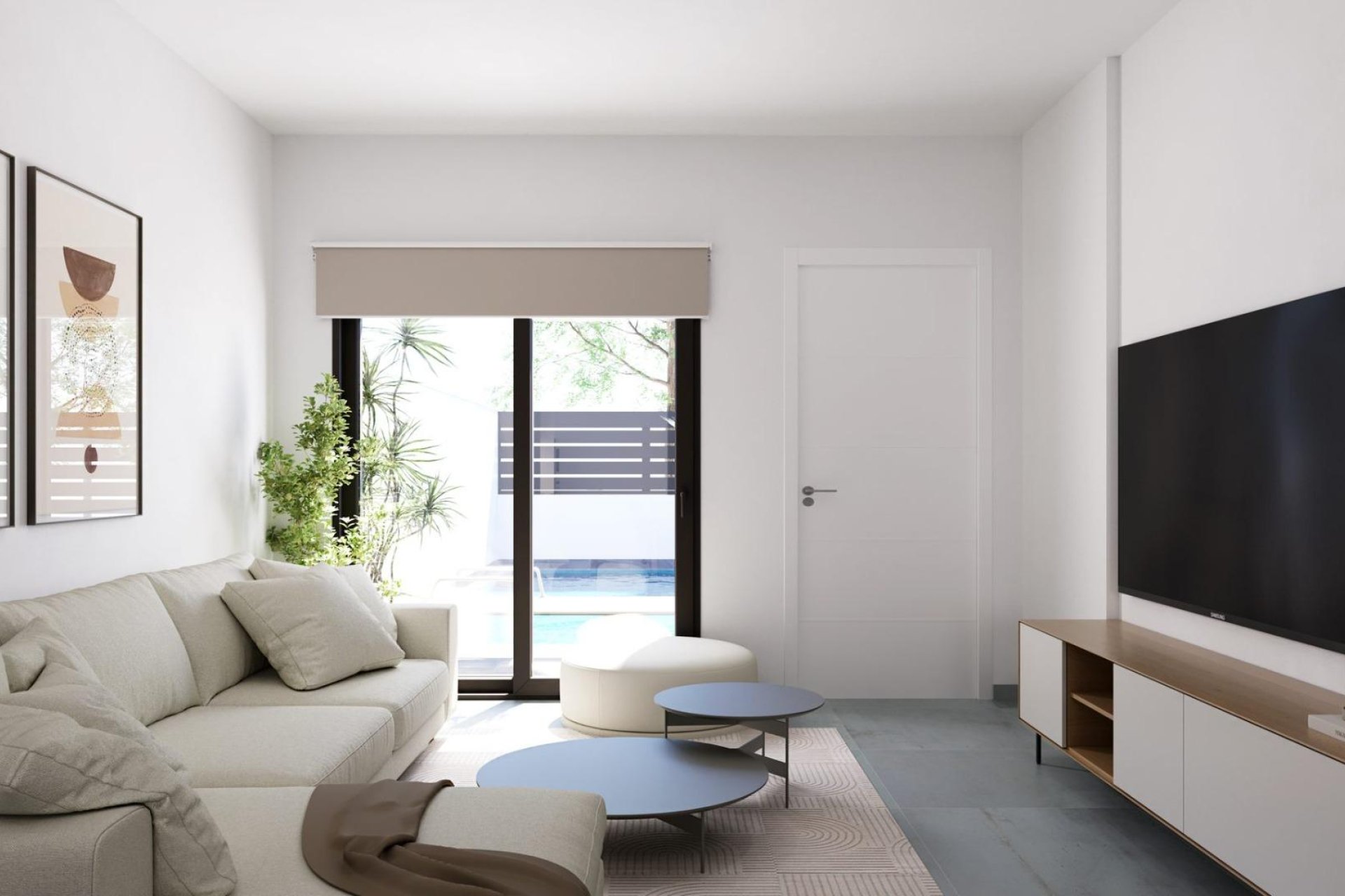 Nouvelle Construction - Villa -
Torre Pacheco - El Alba