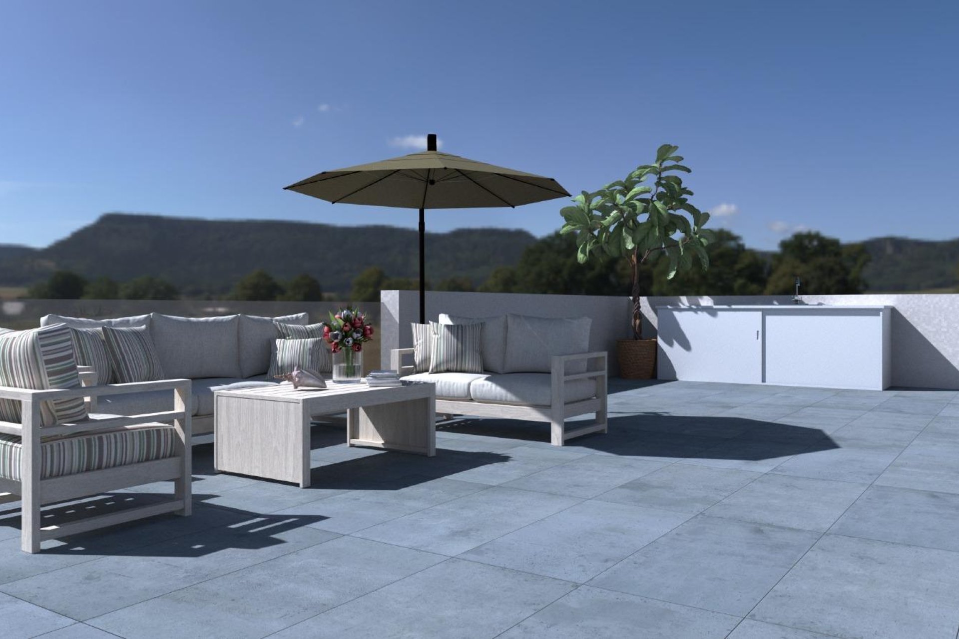 Nouvelle Construction - Villa -
Torre Pacheco - pueblo