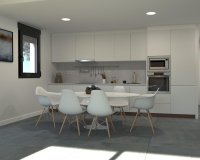 Nouvelle Construction - Villa -
Torre Pacheco - pueblo