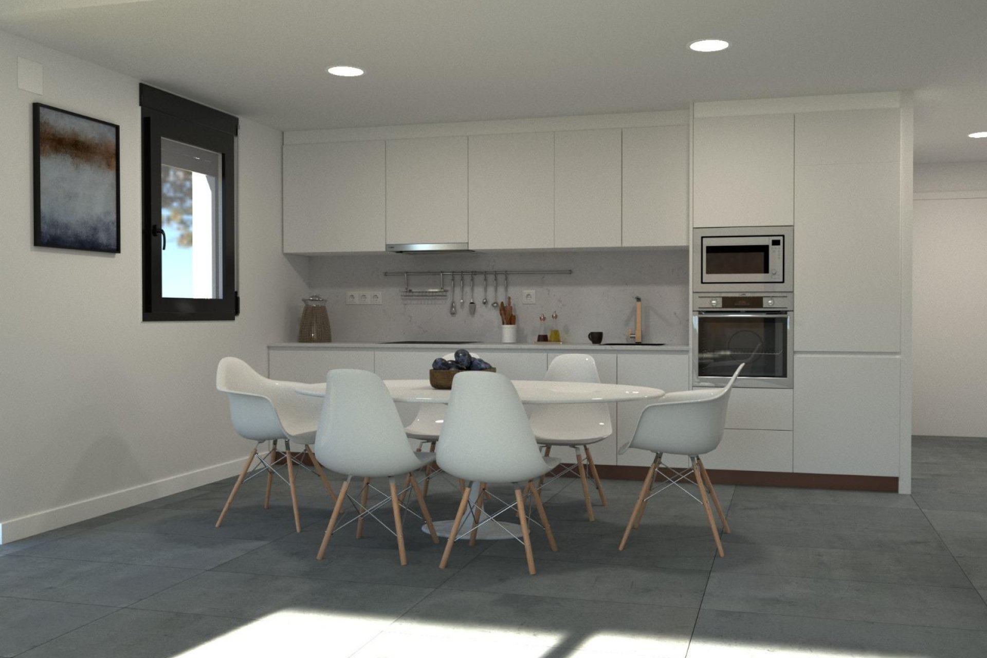 Nouvelle Construction - Villa -
Torre Pacheco - pueblo