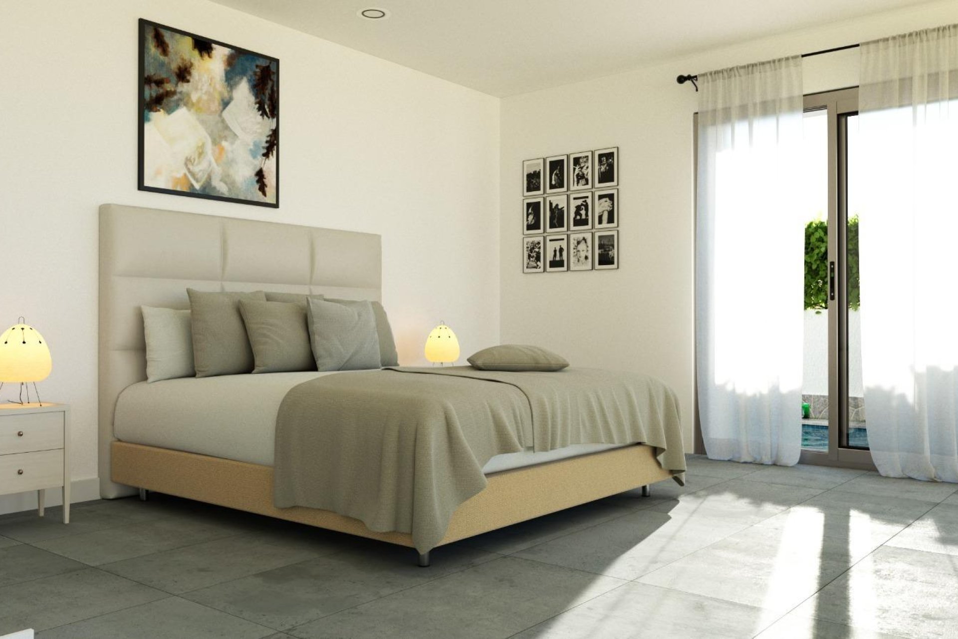 Nouvelle Construction - Villa -
Torre Pacheco - pueblo