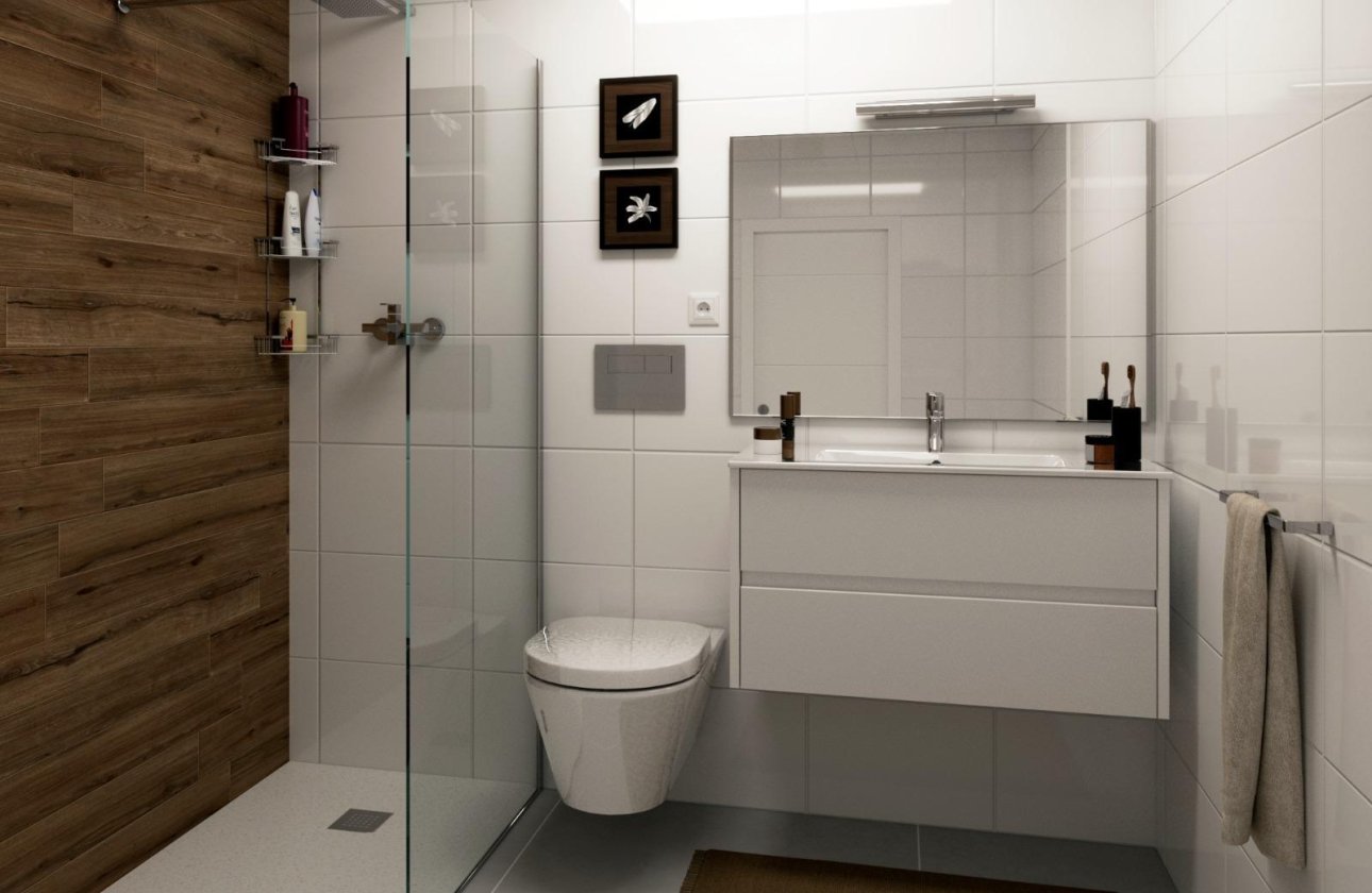 Nouvelle Construction - Villa -
Torre Pacheco - pueblo