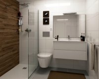 Nouvelle Construction - Villa -
Torre Pacheco - pueblo