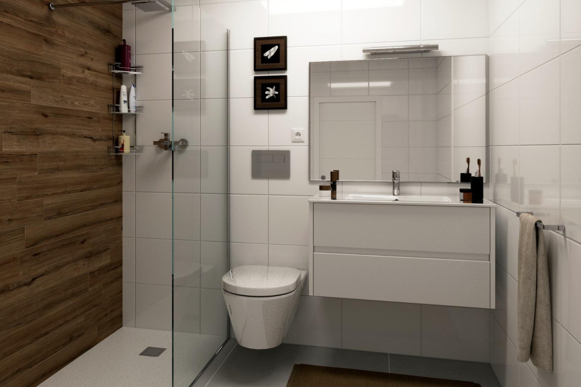 Nouvelle Construction - Villa -
Torre Pacheco - pueblo