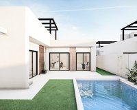 Nouvelle Construction - Villa -
Torre Pacheco - Roldán