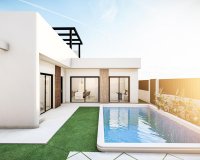 Nouvelle Construction - Villa -
Torre Pacheco - Roldán