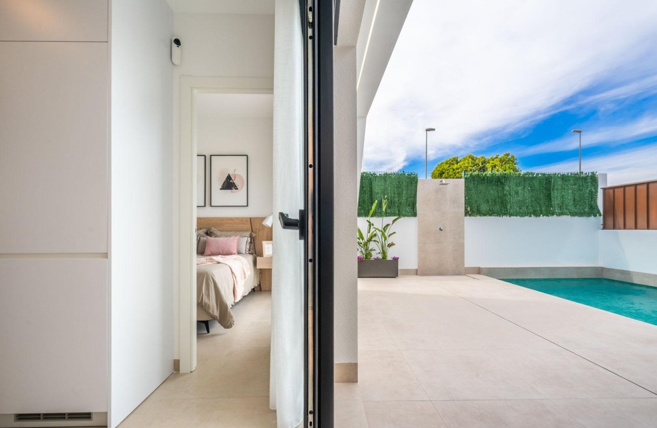 Nouvelle Construction - Villa -
Torre Pacheco - Roldán