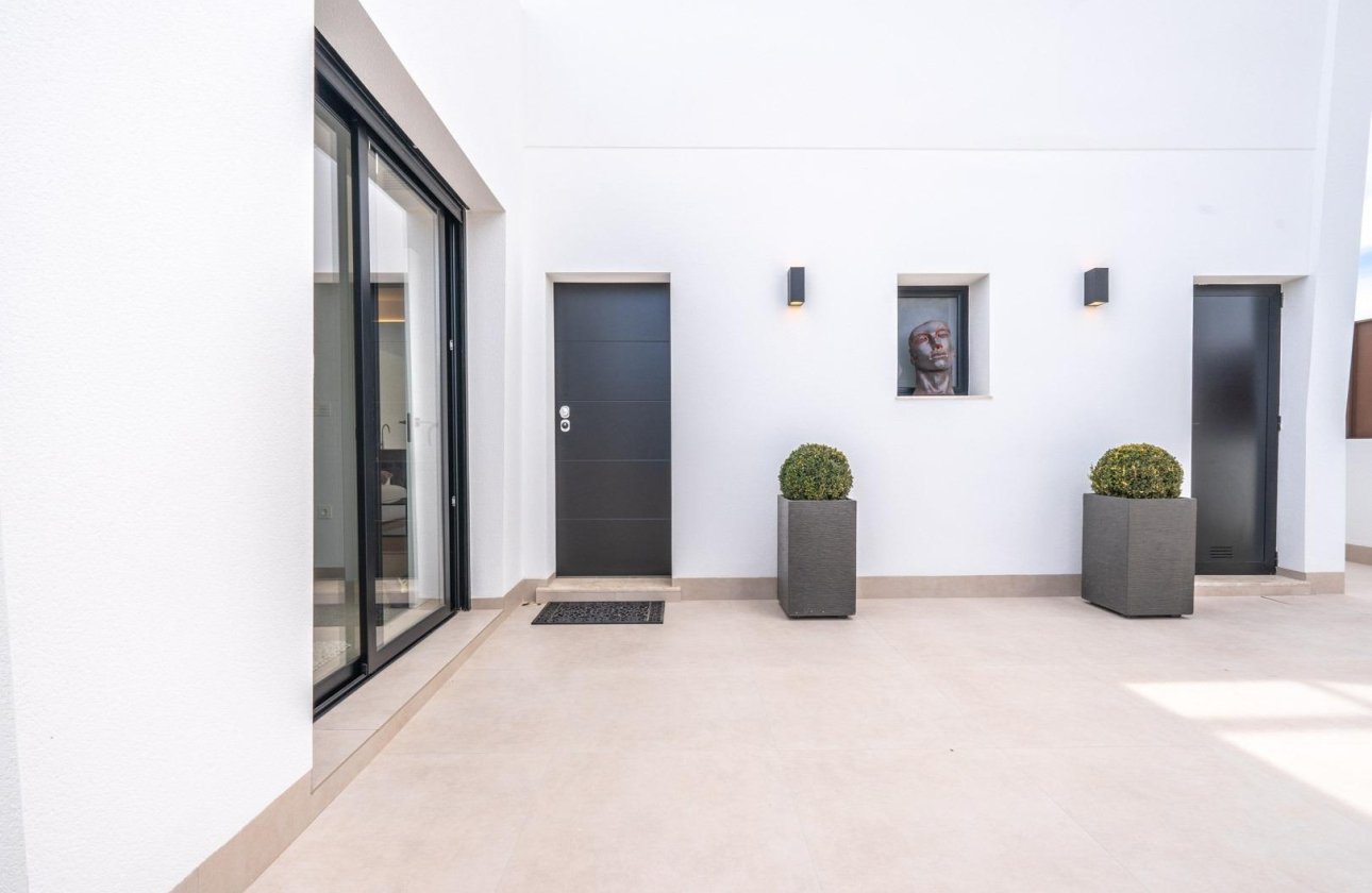 Nouvelle Construction - Villa -
Torre Pacheco - Roldán