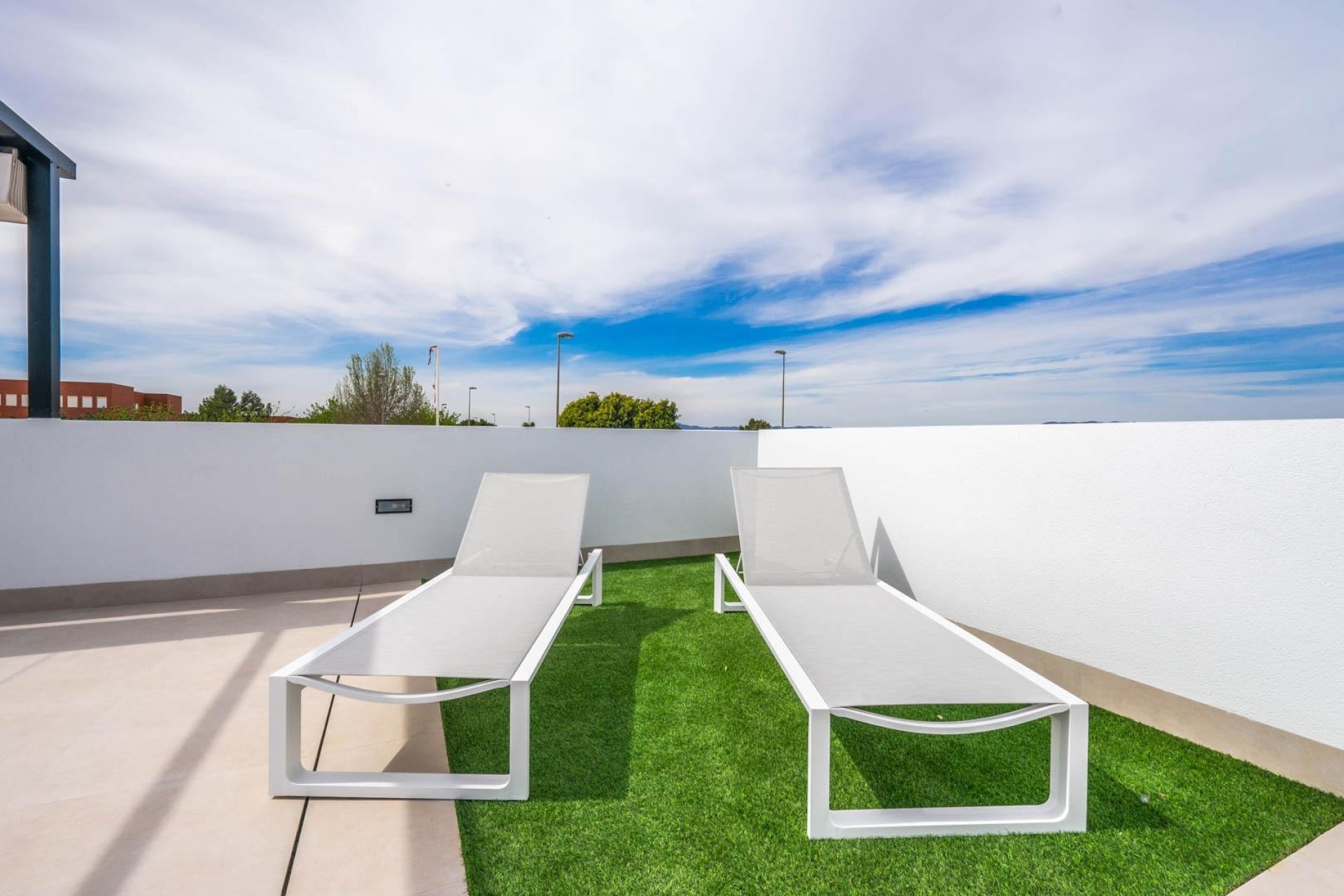Nouvelle Construction - Villa -
Torre Pacheco - Roldán