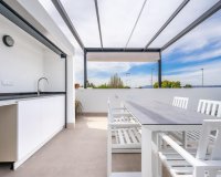 Nouvelle Construction - Villa -
Torre Pacheco - Roldán