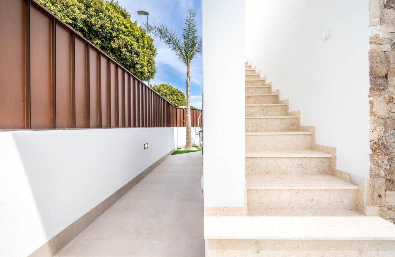Nouvelle Construction - Villa -
Torre Pacheco - Roldán