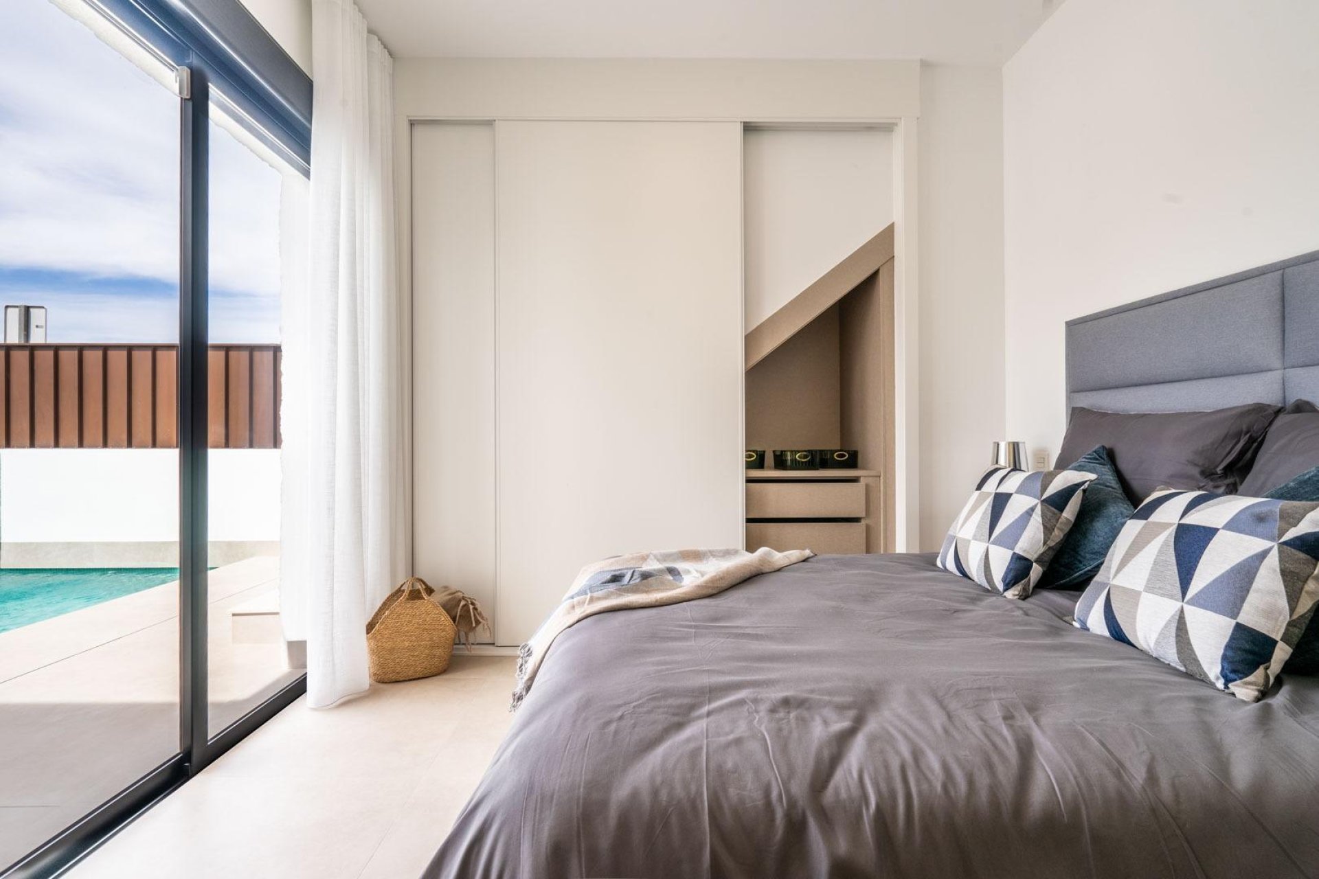 Nouvelle Construction - Villa -
Torre Pacheco - Roldán