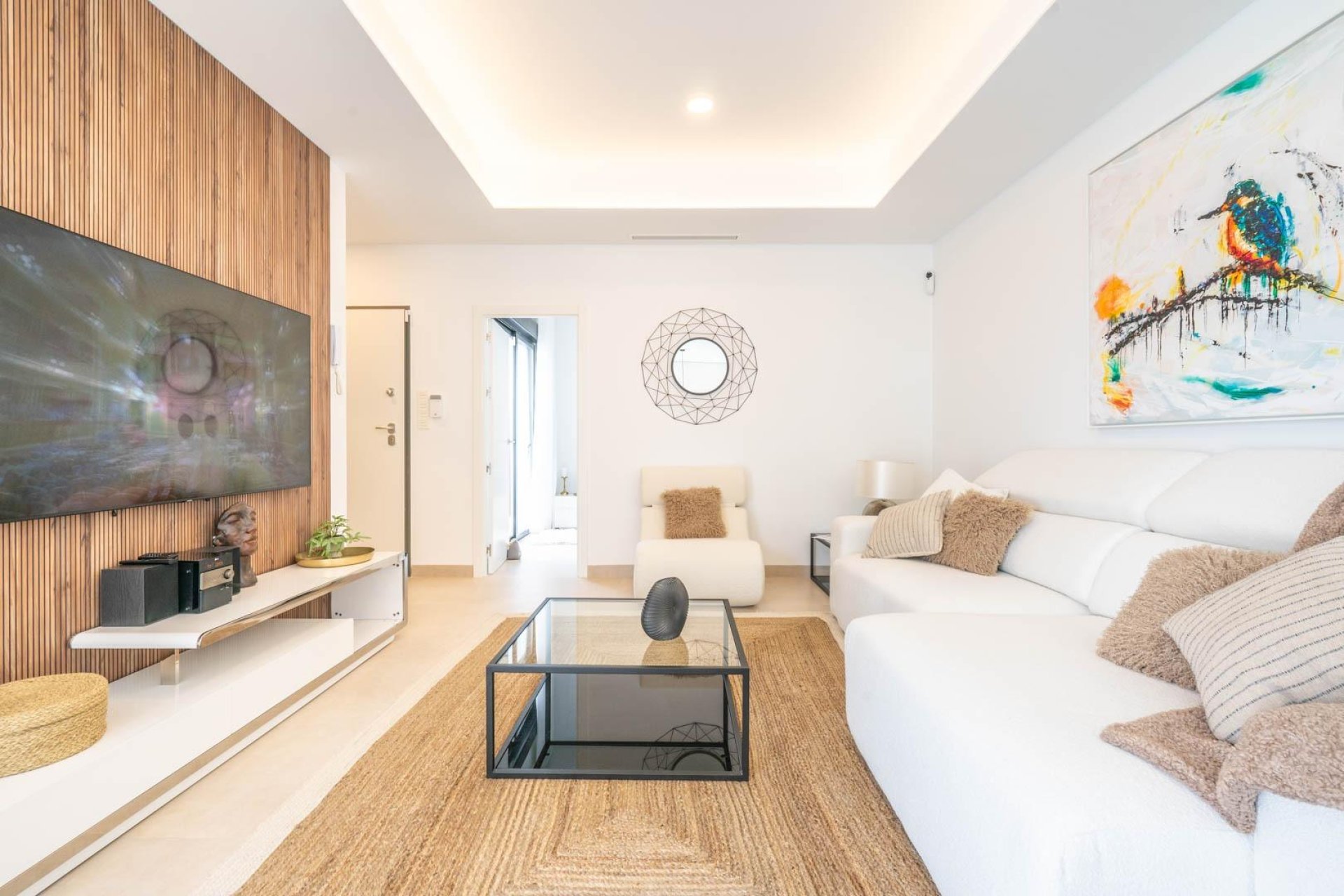 Nouvelle Construction - Villa -
Torre Pacheco - Roldán