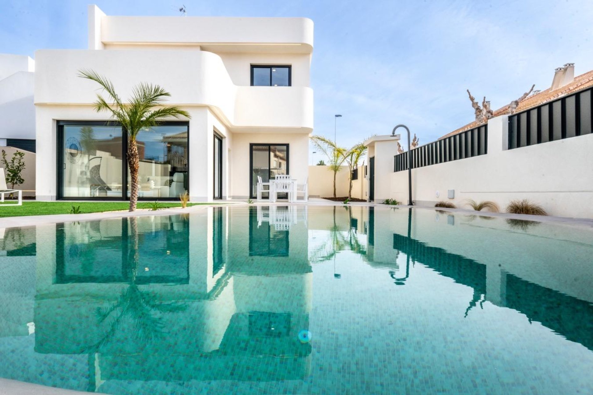 Nouvelle Construction - Villa -
Torre Pacheco - Roldán