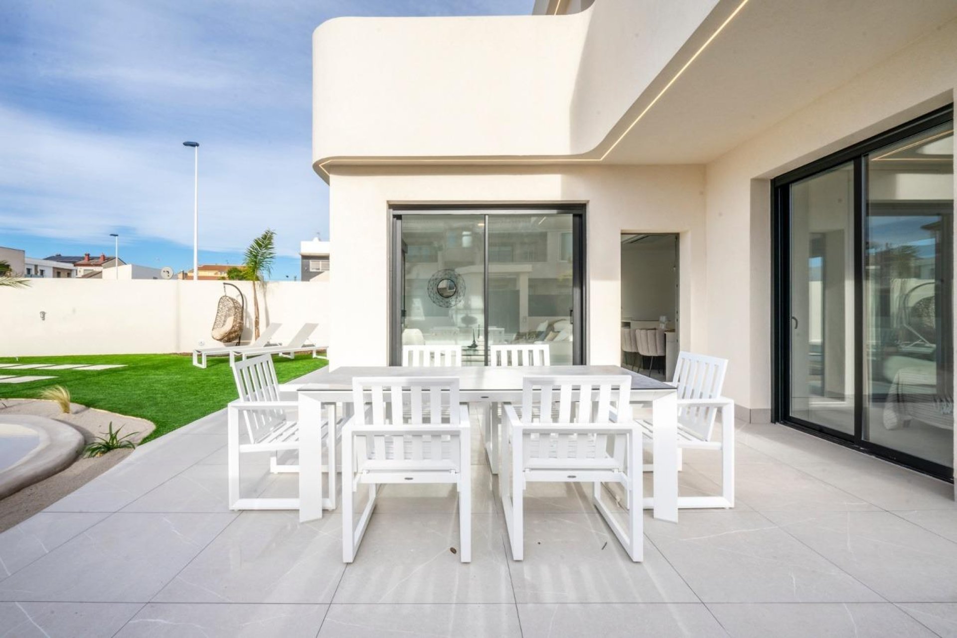 Nouvelle Construction - Villa -
Torre Pacheco - Roldán