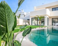Nouvelle Construction - Villa -
Torre Pacheco - Roldán
