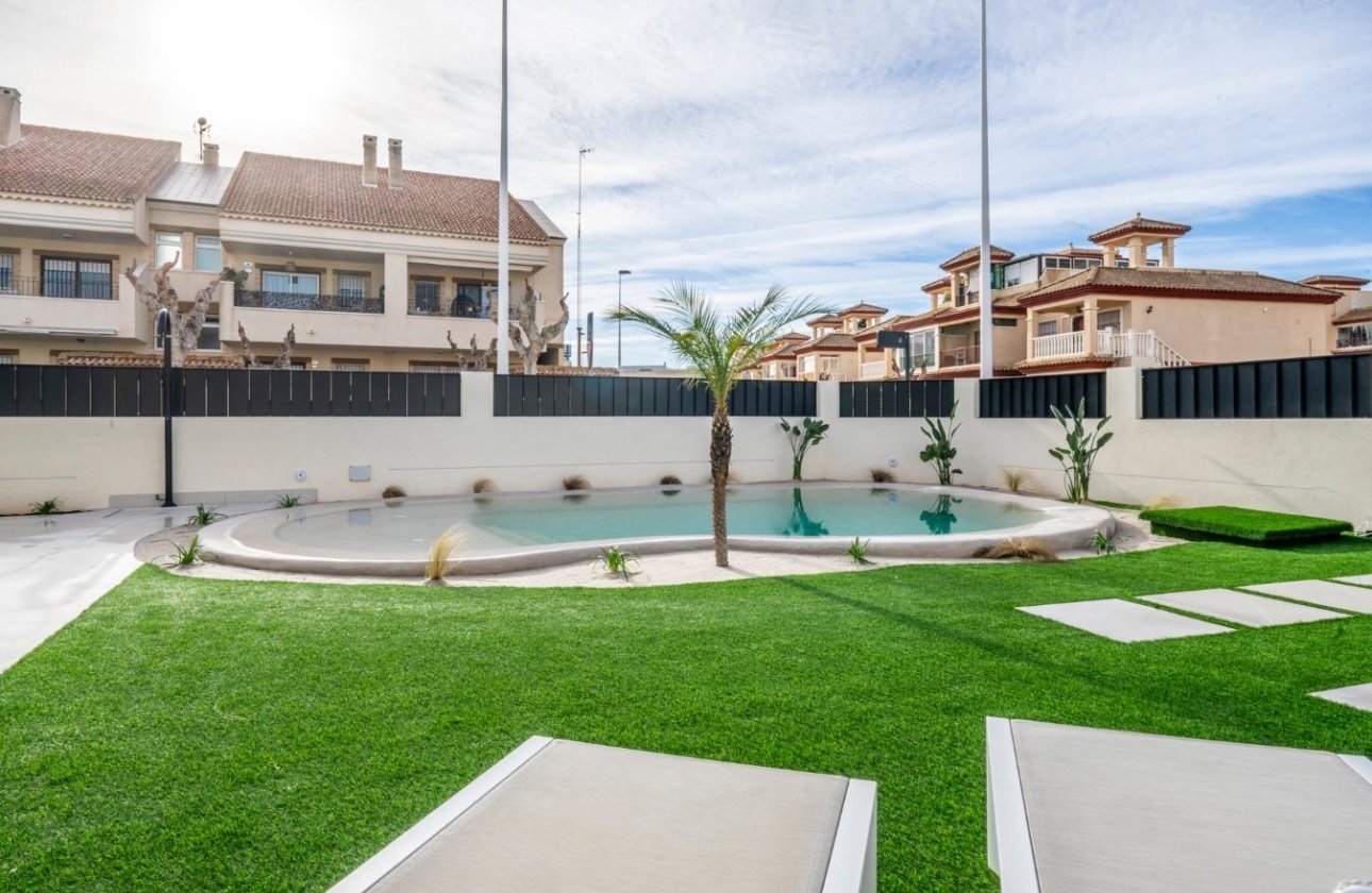 Nouvelle Construction - Villa -
Torre Pacheco - Roldán