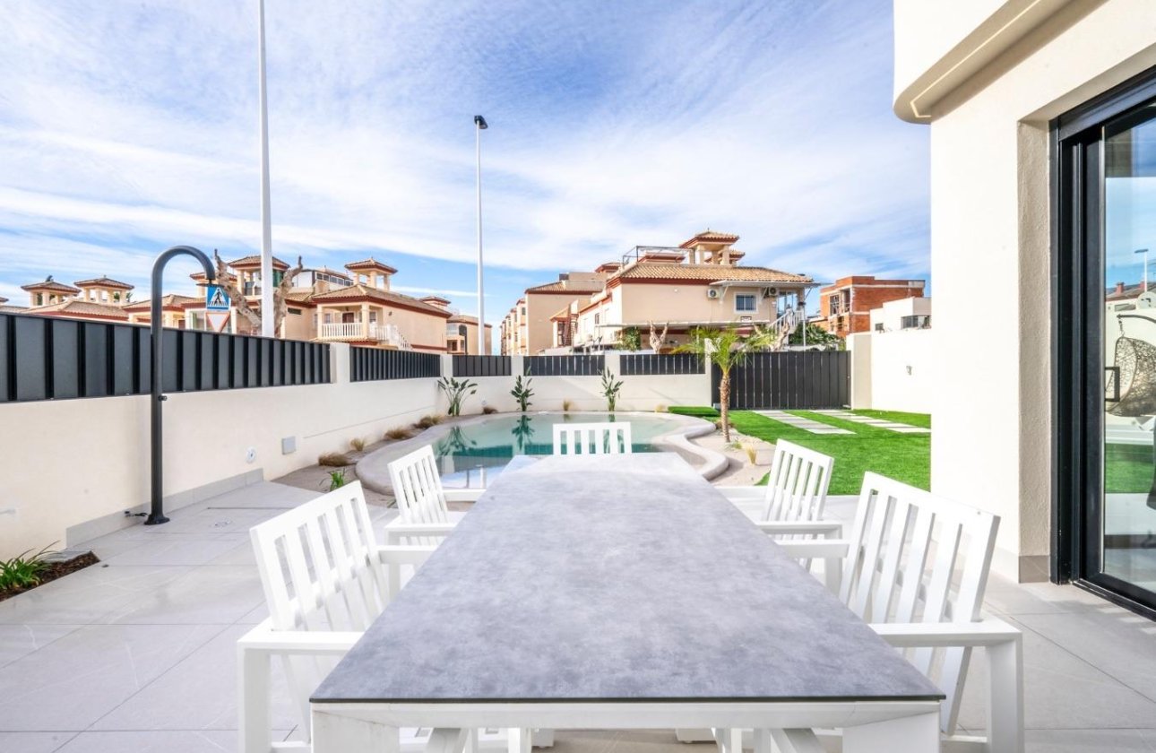 Nouvelle Construction - Villa -
Torre Pacheco - Roldán