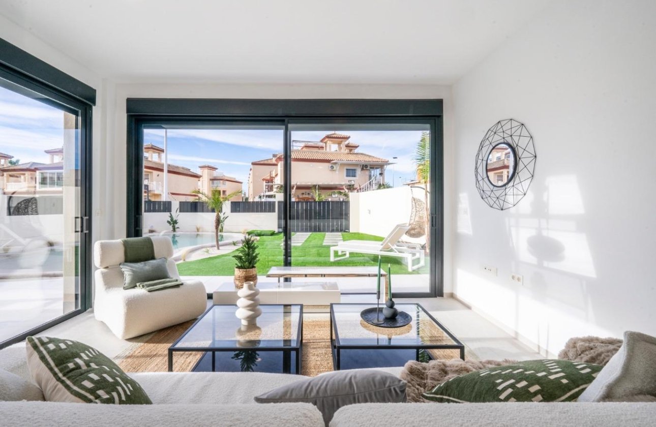 Nouvelle Construction - Villa -
Torre Pacheco - Roldán