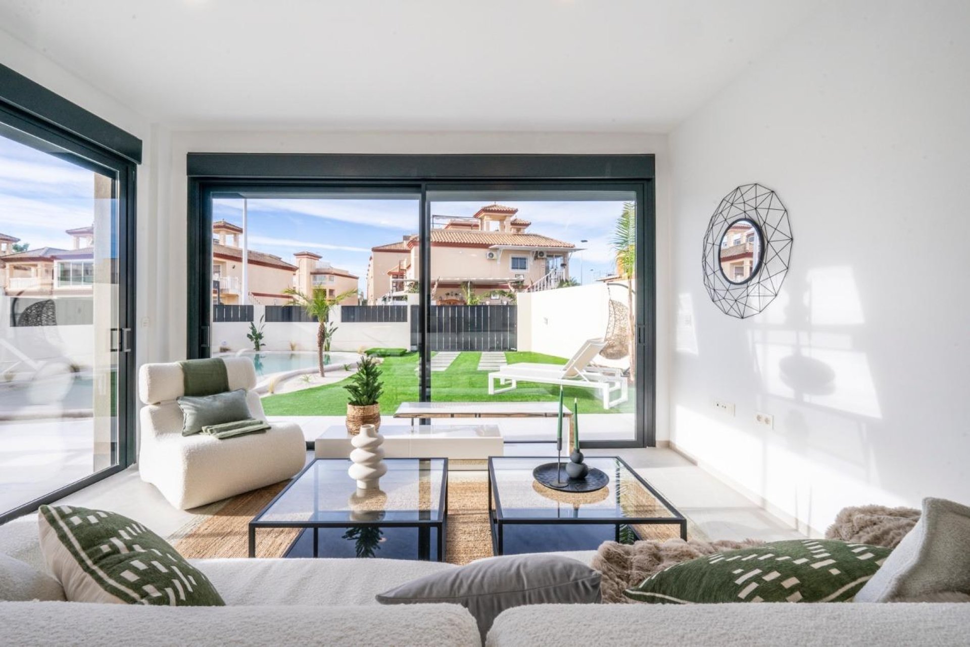 Nouvelle Construction - Villa -
Torre Pacheco - Roldán