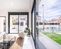 Nouvelle Construction - Villa -
Torre Pacheco - Roldán