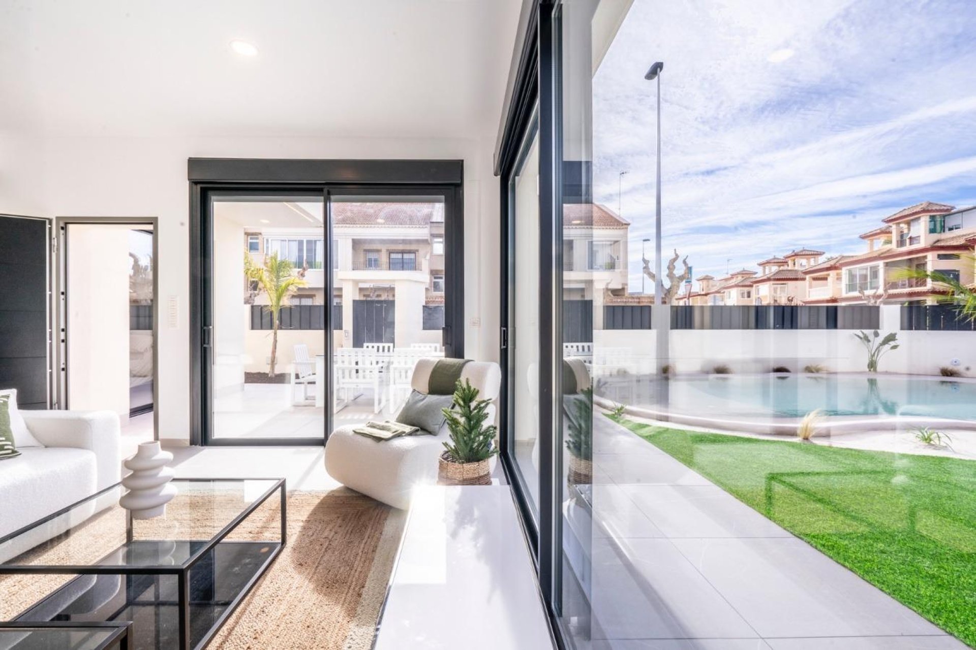 Nouvelle Construction - Villa -
Torre Pacheco - Roldán