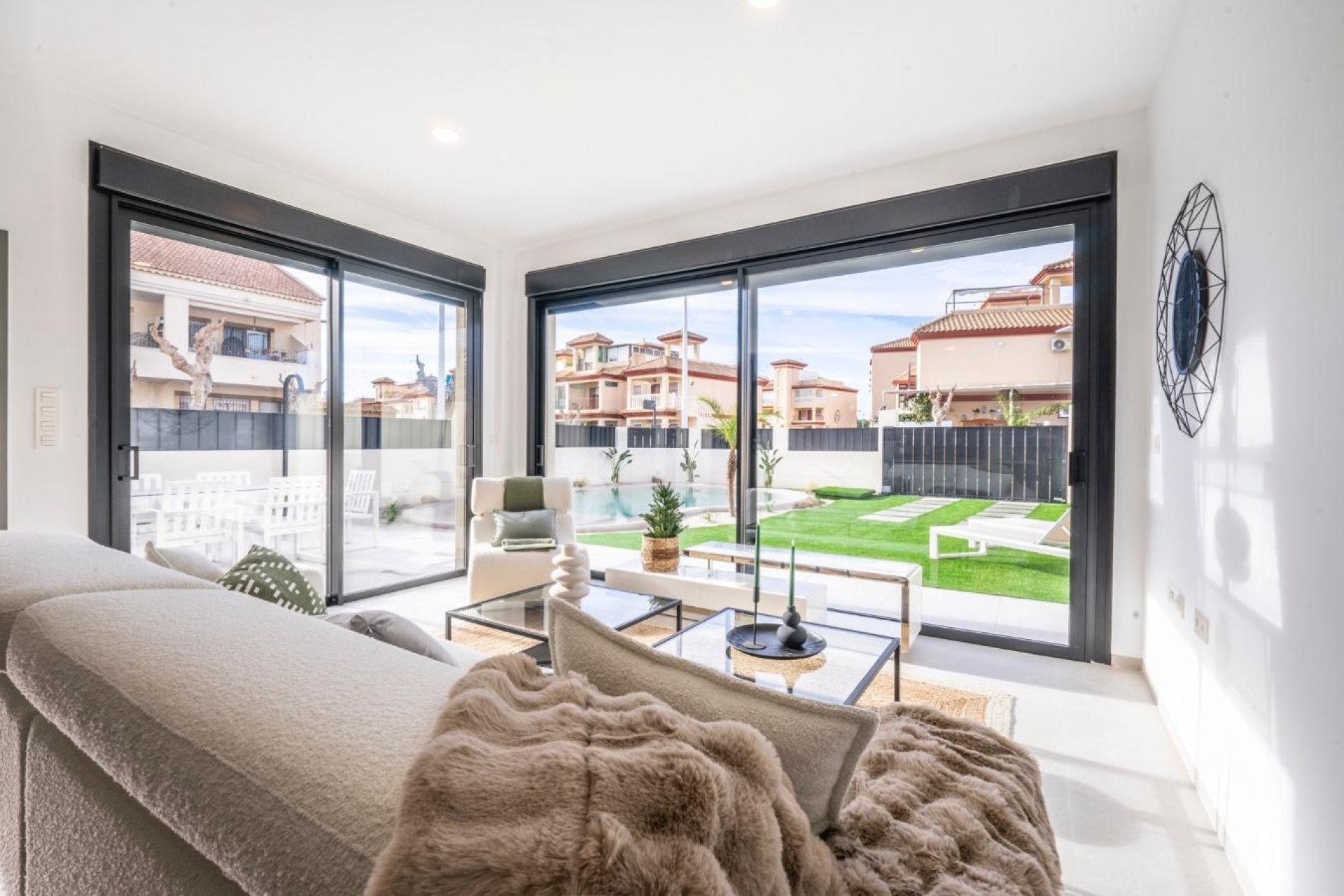 Nouvelle Construction - Villa -
Torre Pacheco - Roldán