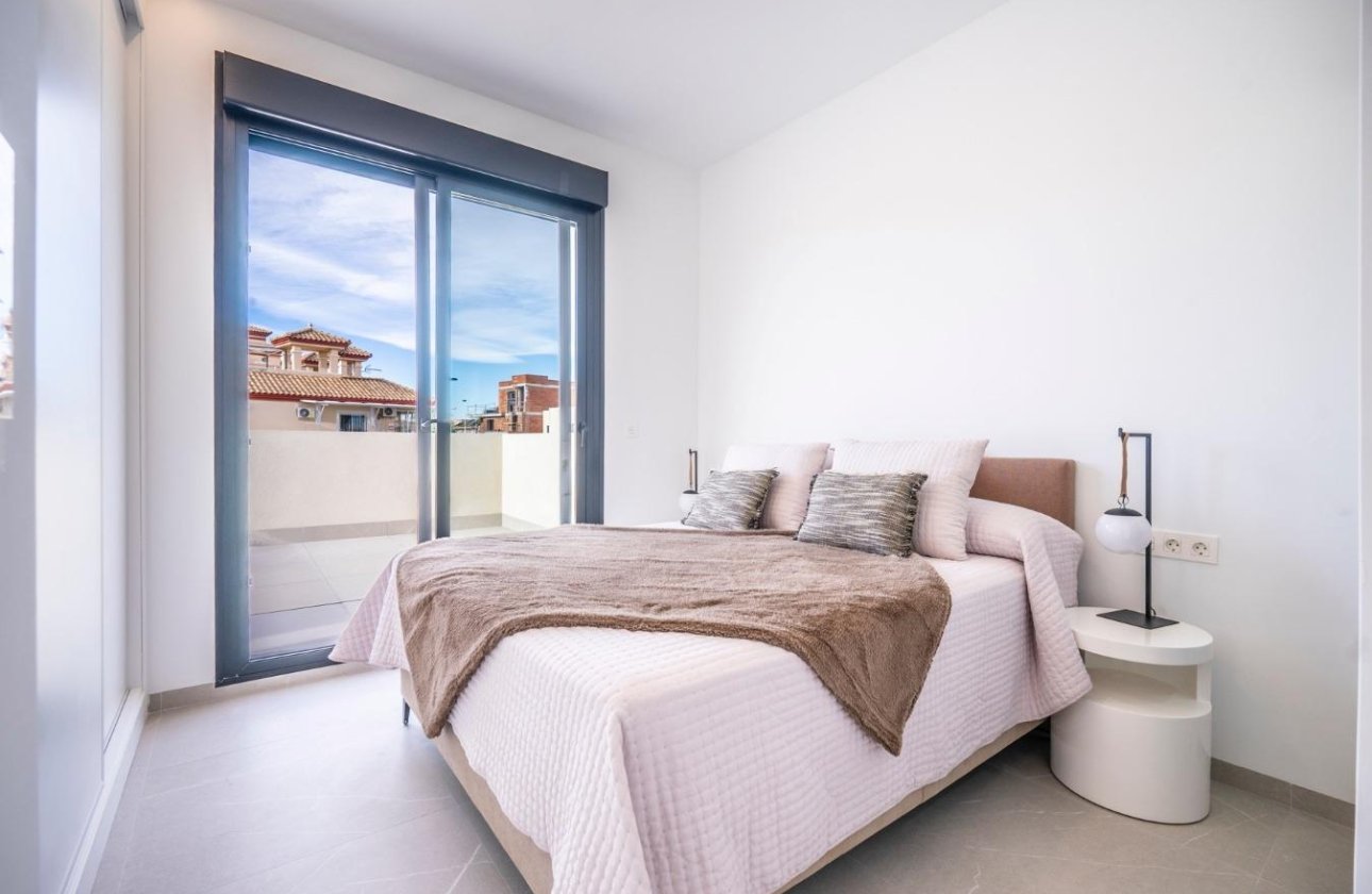 Nouvelle Construction - Villa -
Torre Pacheco - Roldán