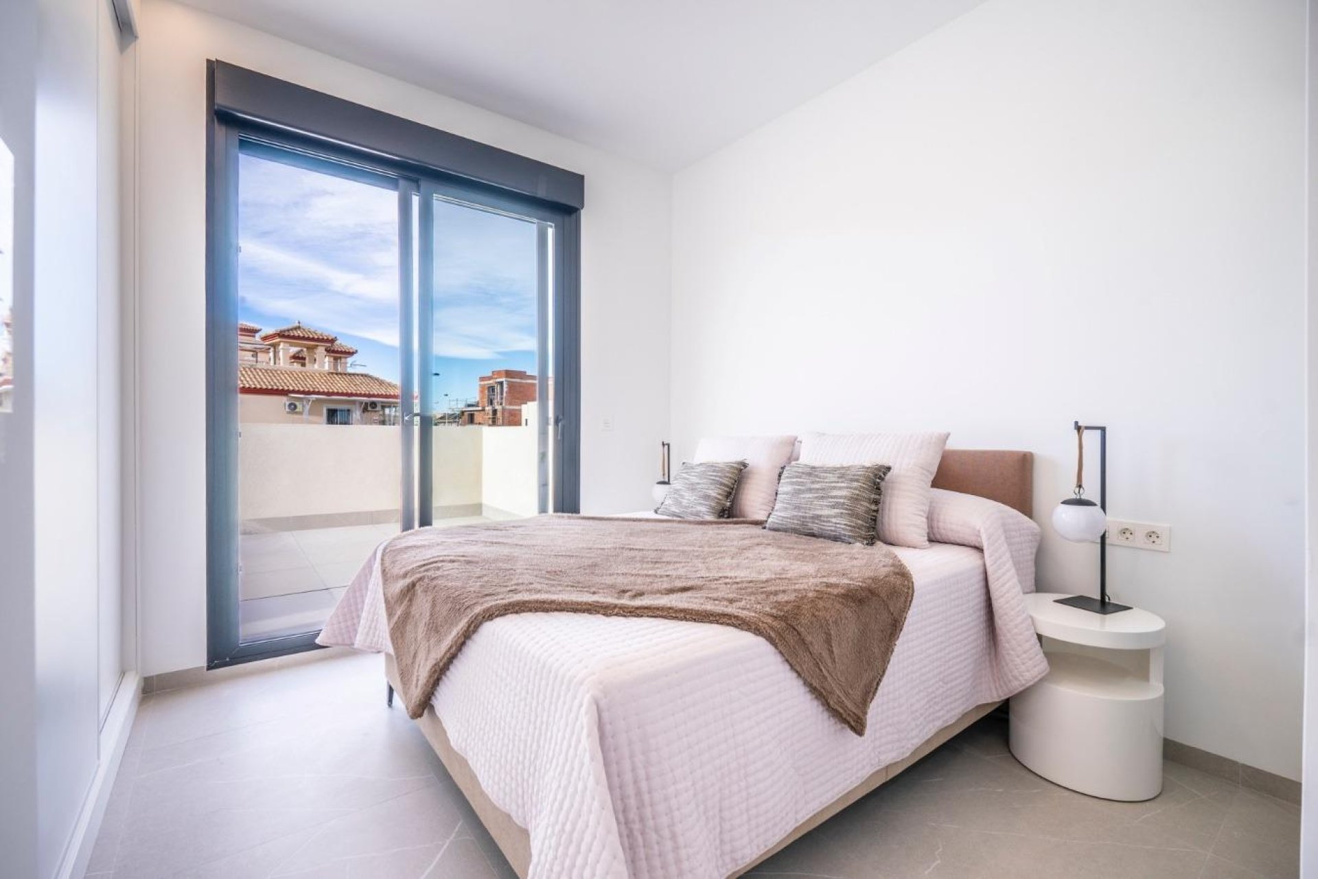 Nouvelle Construction - Villa -
Torre Pacheco - Roldán