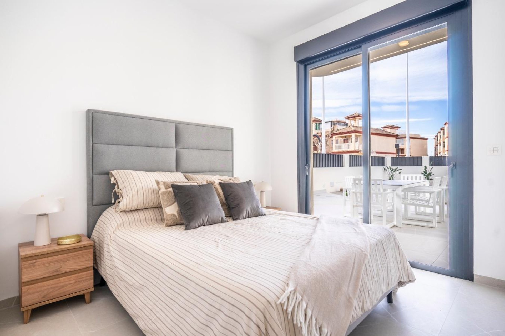 Nouvelle Construction - Villa -
Torre Pacheco - Roldán