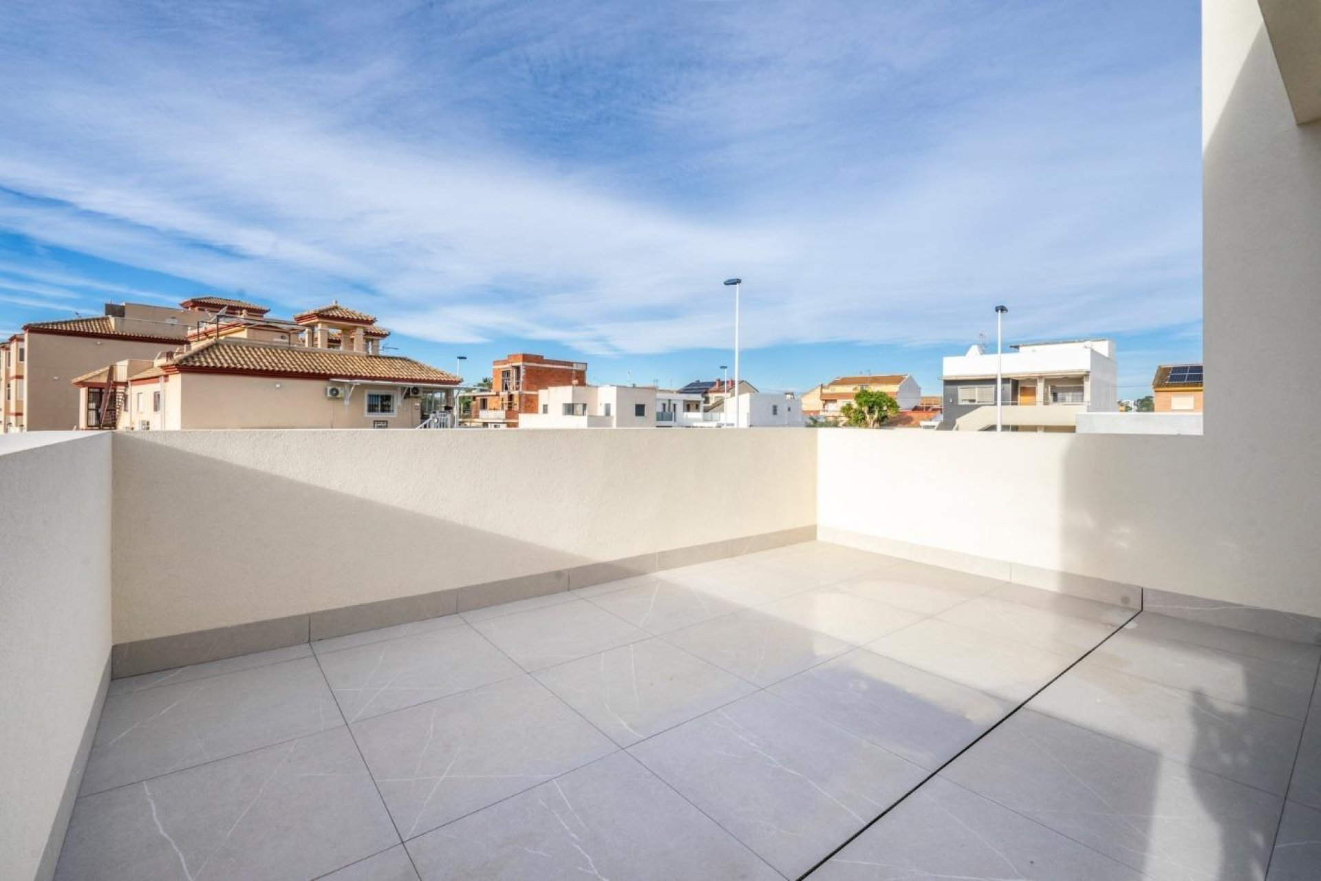 Nouvelle Construction - Villa -
Torre Pacheco - Roldán