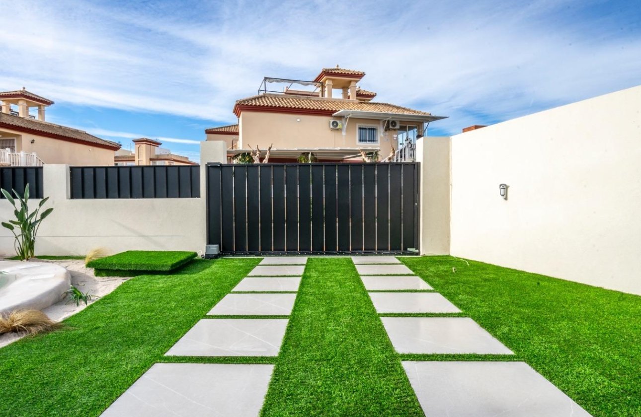 Nouvelle Construction - Villa -
Torre Pacheco - Roldán