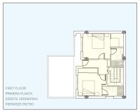 Nouvelle Construction - Villa -
Torre Pacheco - Roldán