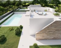 Nouvelle Construction - Villa -
Torre Pacheco - Roldán