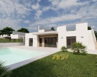 Nouvelle Construction - Villa -
Torre Pacheco - Roldán