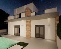 Nouvelle Construction - Villa -
Torre Pacheco - Roldán