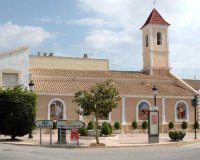 Nouvelle Construction - Villa -
Torre Pacheco - Roldán