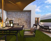 Nouvelle Construction - Villa -
Torre Pacheco - Roldán